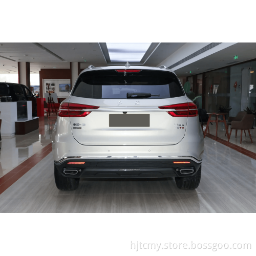 In stock Prezzo di fabbrica Hongqi Car HS5 2.0T SUV Luxury Cars Hongqi HS5 2022 Auto in vendita